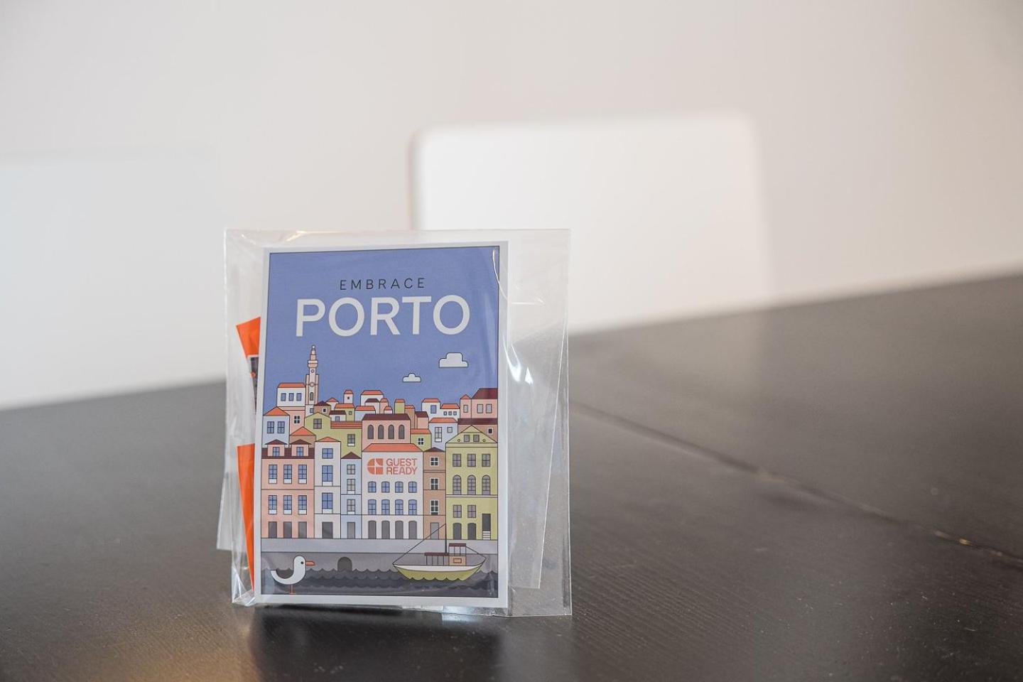 Guestready - Paragon In Porto Zewnętrze zdjęcie